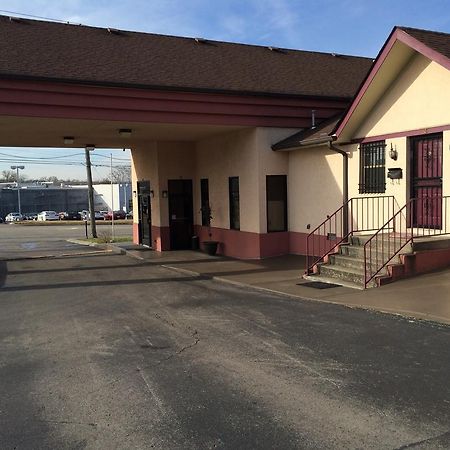 Scottish Inn - Nashville Exterior foto