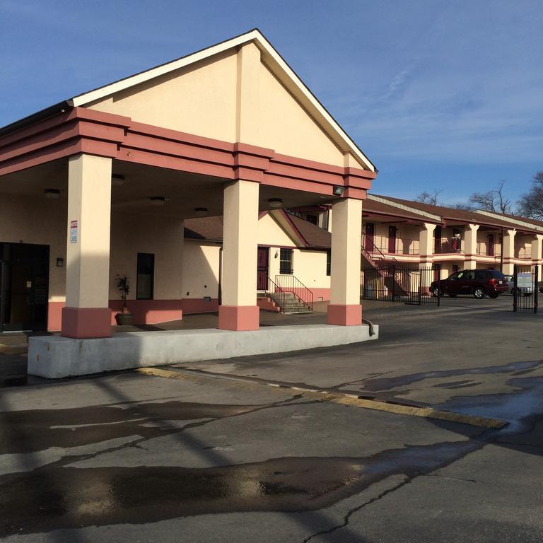 Scottish Inn - Nashville Exterior foto