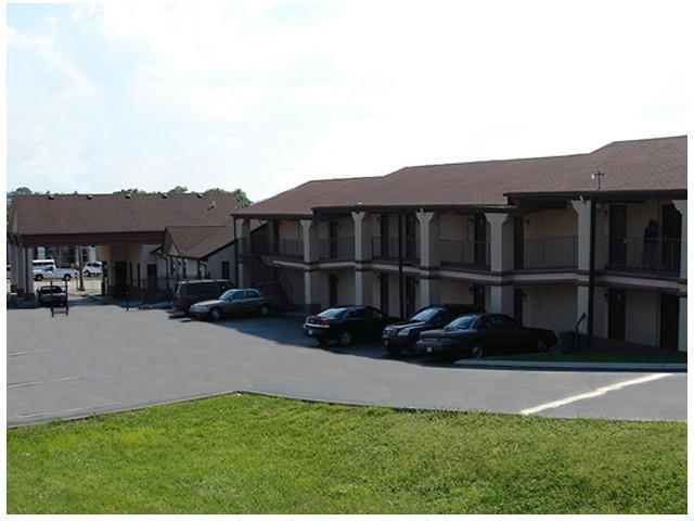 Scottish Inn - Nashville Exterior foto